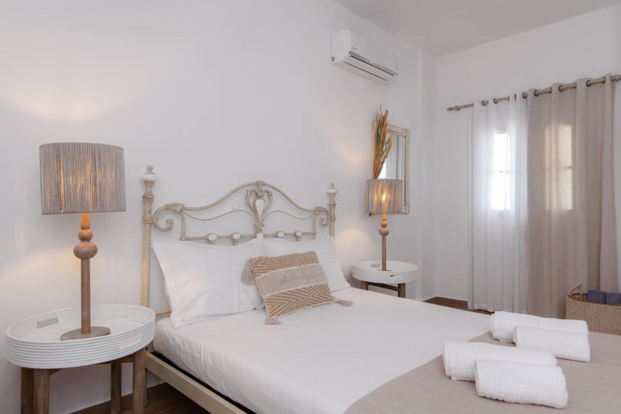 Miles Away Luxury Apartments Platis Gialos  Εξωτερικό φωτογραφία