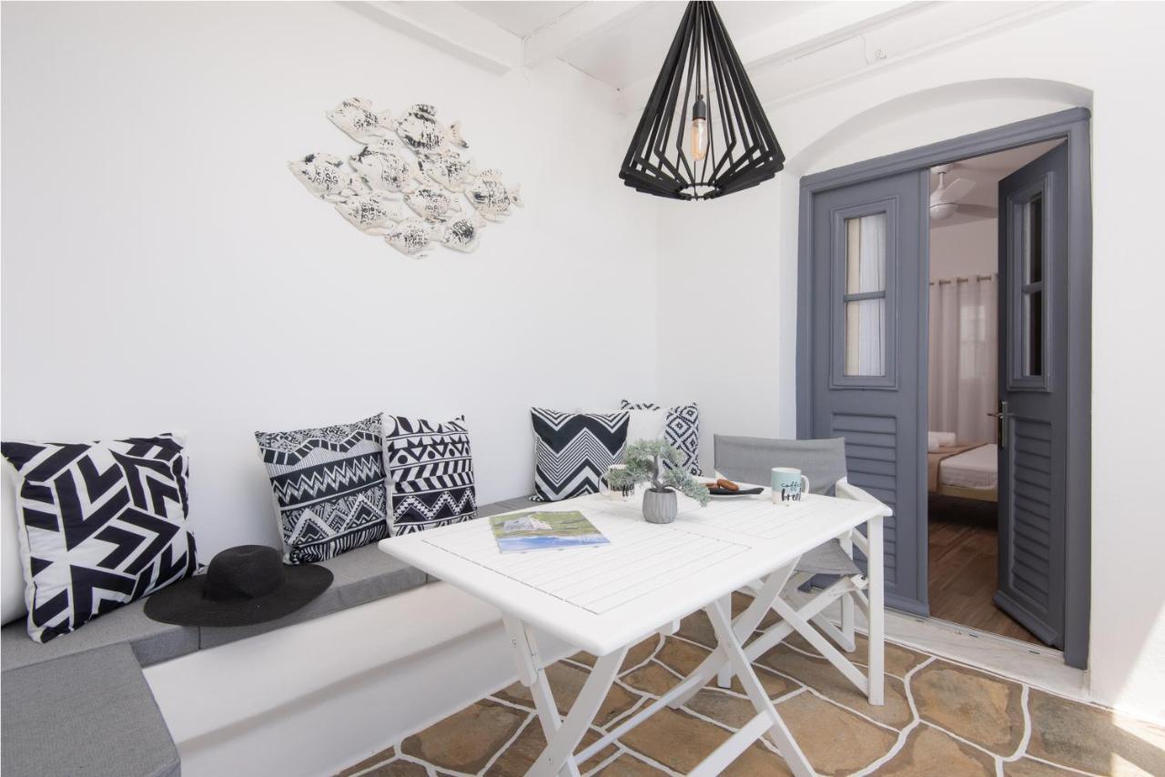 Miles Away Luxury Apartments Platis Gialos  Εξωτερικό φωτογραφία
