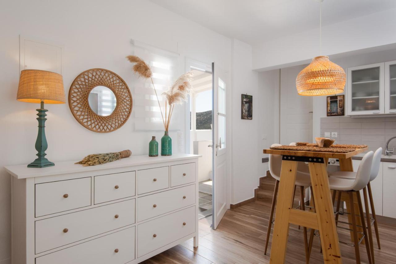 Miles Away Luxury Apartments Platis Gialos  Εξωτερικό φωτογραφία
