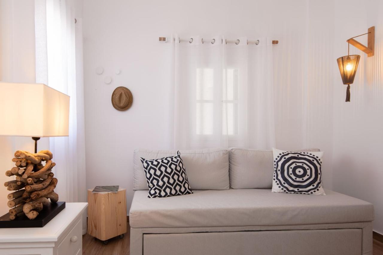 Miles Away Luxury Apartments Platis Gialos  Εξωτερικό φωτογραφία