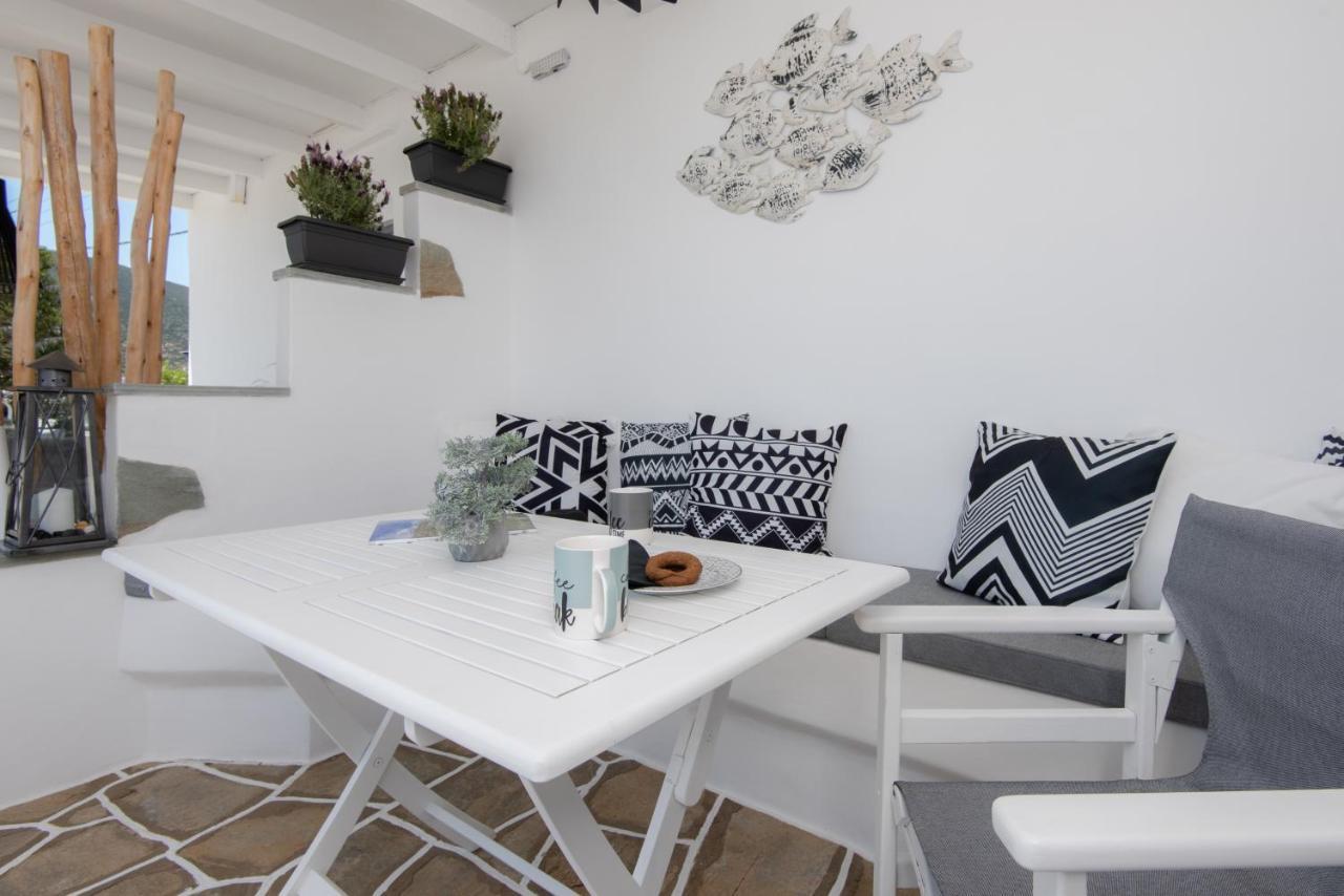 Miles Away Luxury Apartments Platis Gialos  Εξωτερικό φωτογραφία