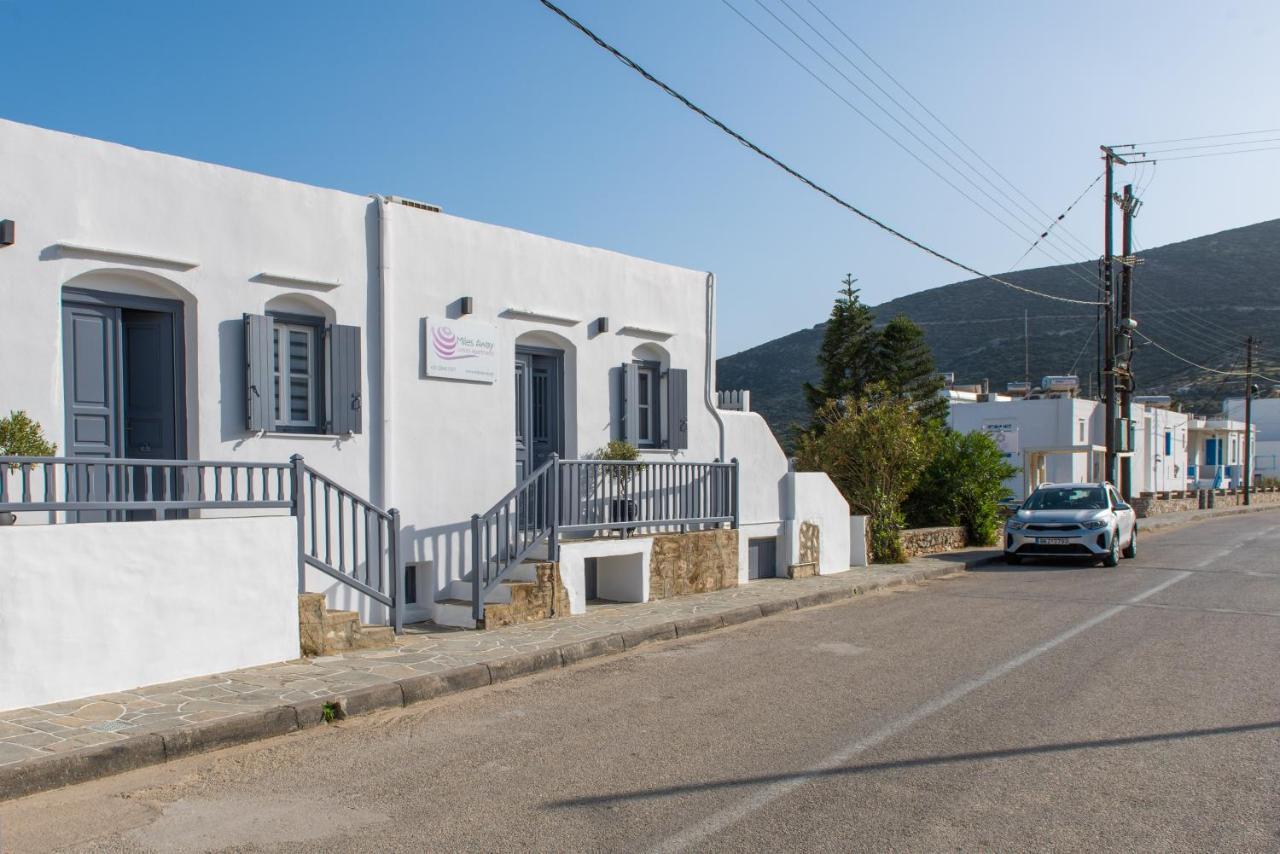 Miles Away Luxury Apartments Platis Gialos  Εξωτερικό φωτογραφία