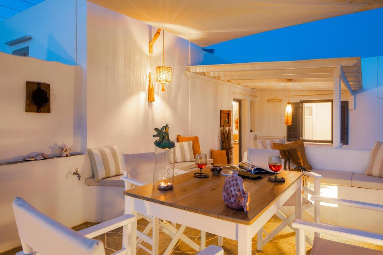 Miles Away Luxury Apartments Platis Gialos  Εξωτερικό φωτογραφία