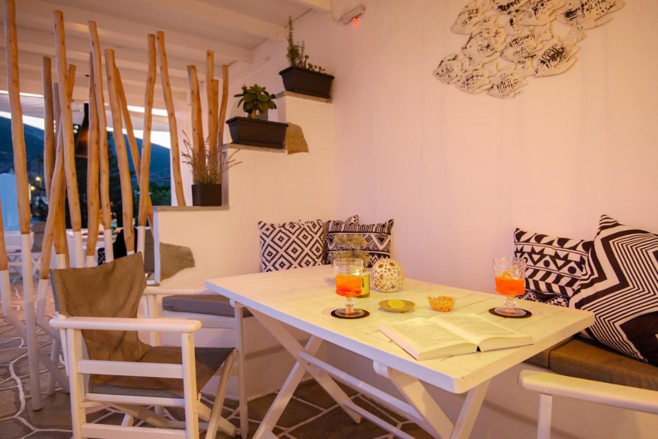 Miles Away Luxury Apartments Platis Gialos  Εξωτερικό φωτογραφία