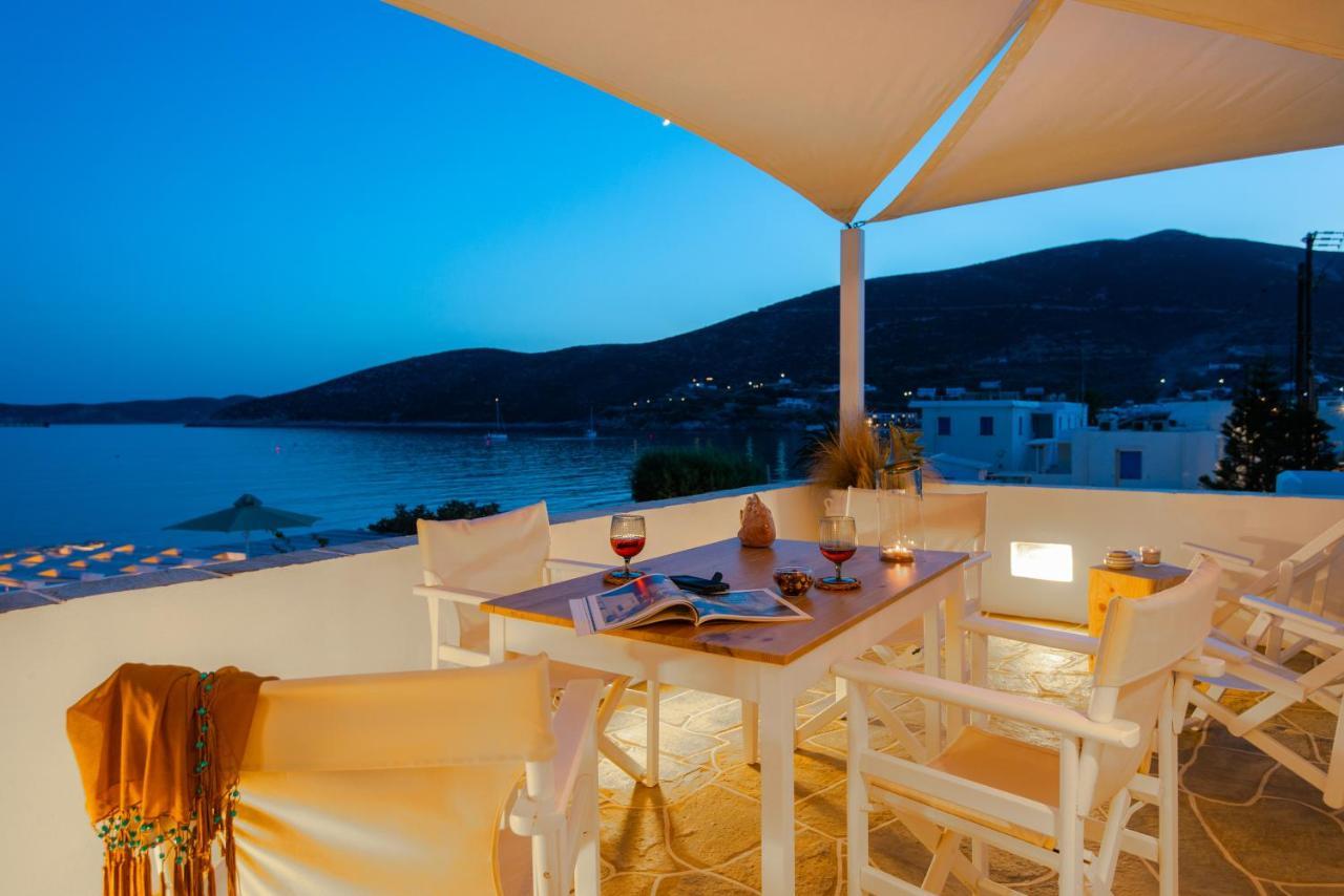 Miles Away Luxury Apartments Platis Gialos  Εξωτερικό φωτογραφία