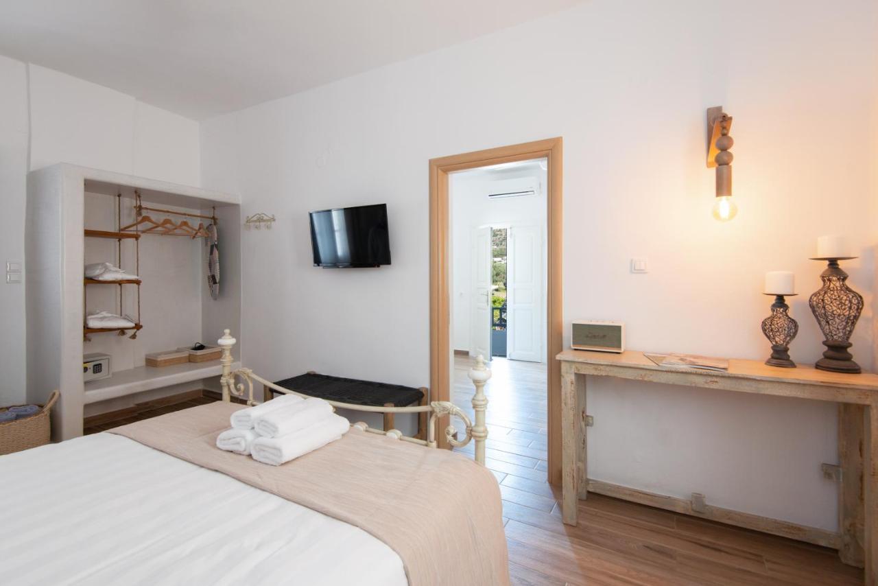 Miles Away Luxury Apartments Platis Gialos  Εξωτερικό φωτογραφία