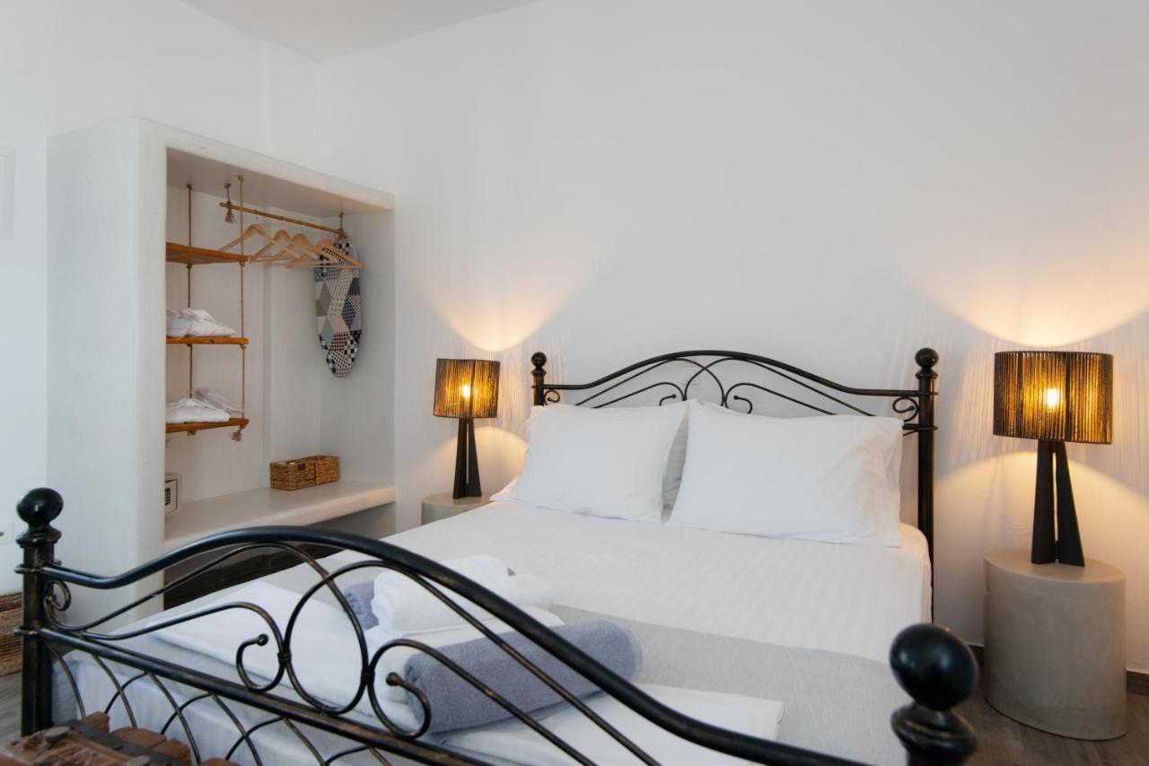 Miles Away Luxury Apartments Platis Gialos  Εξωτερικό φωτογραφία