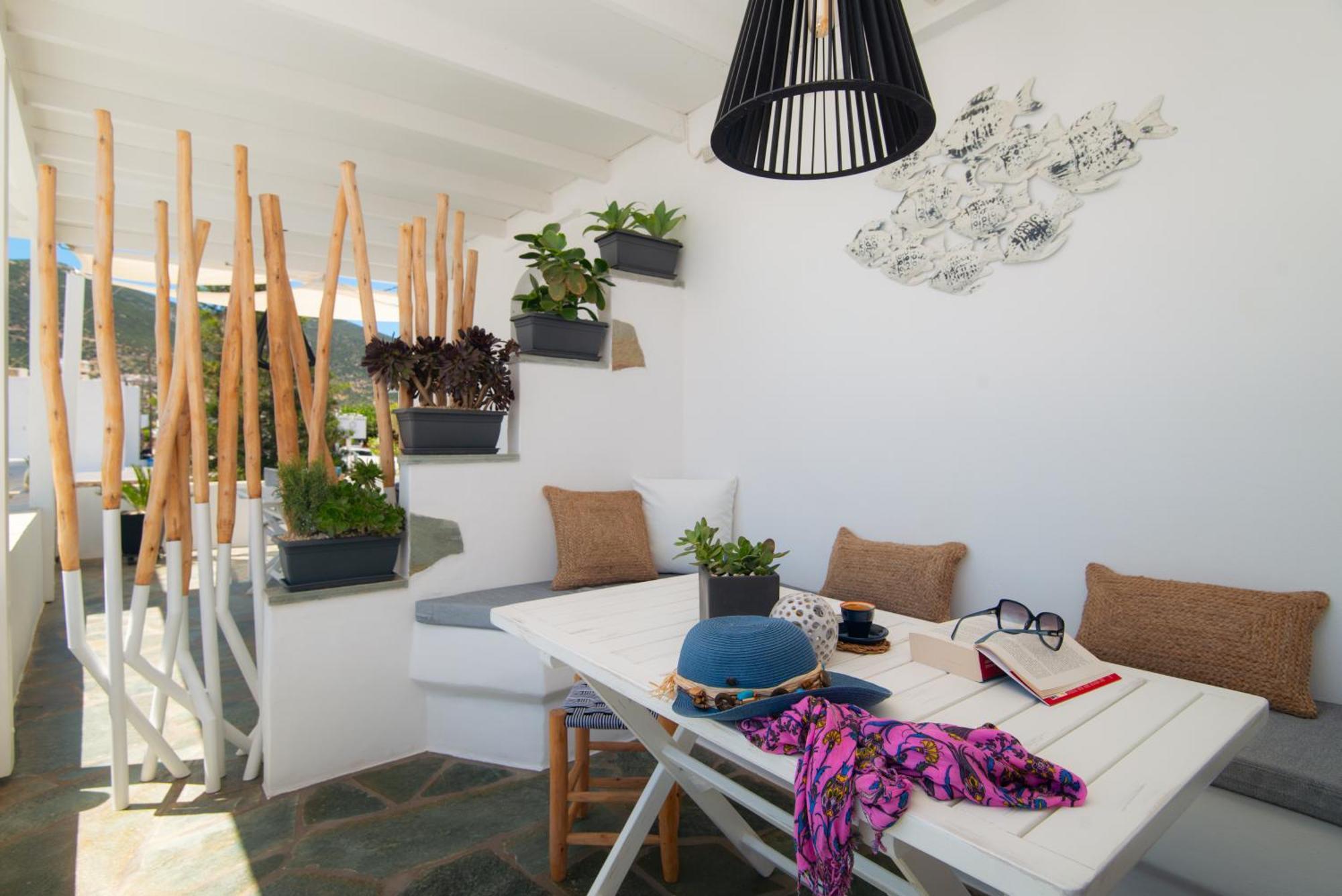 Miles Away Luxury Apartments Platis Gialos  Εξωτερικό φωτογραφία
