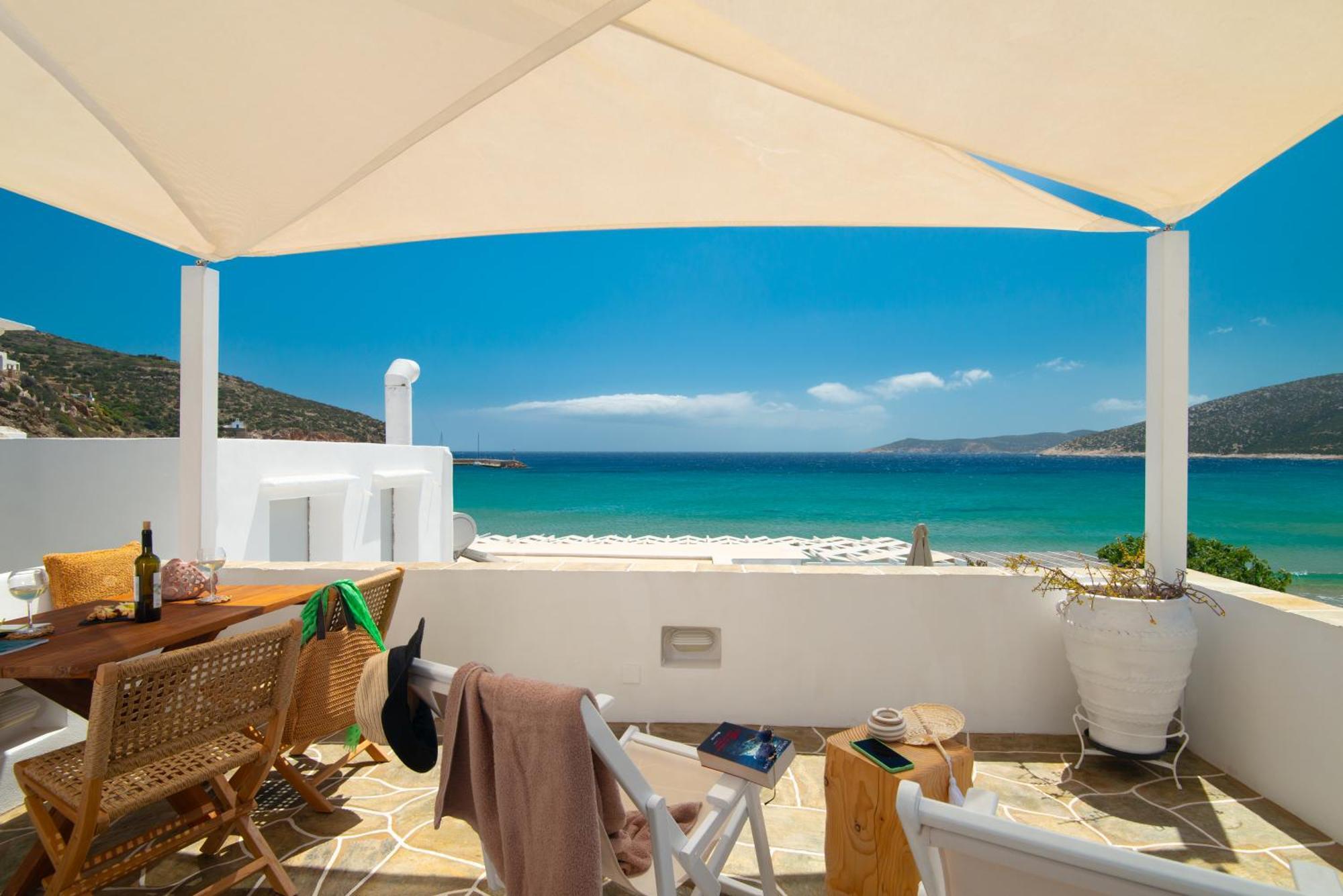 Miles Away Luxury Apartments Platis Gialos  Εξωτερικό φωτογραφία