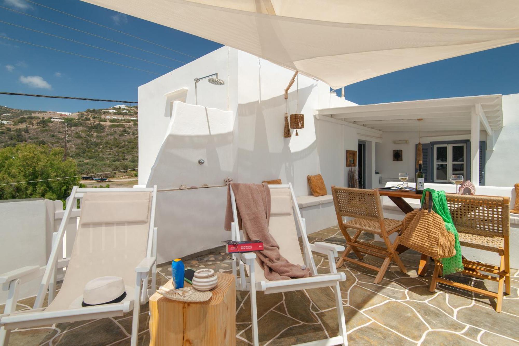 Miles Away Luxury Apartments Platis Gialos  Εξωτερικό φωτογραφία