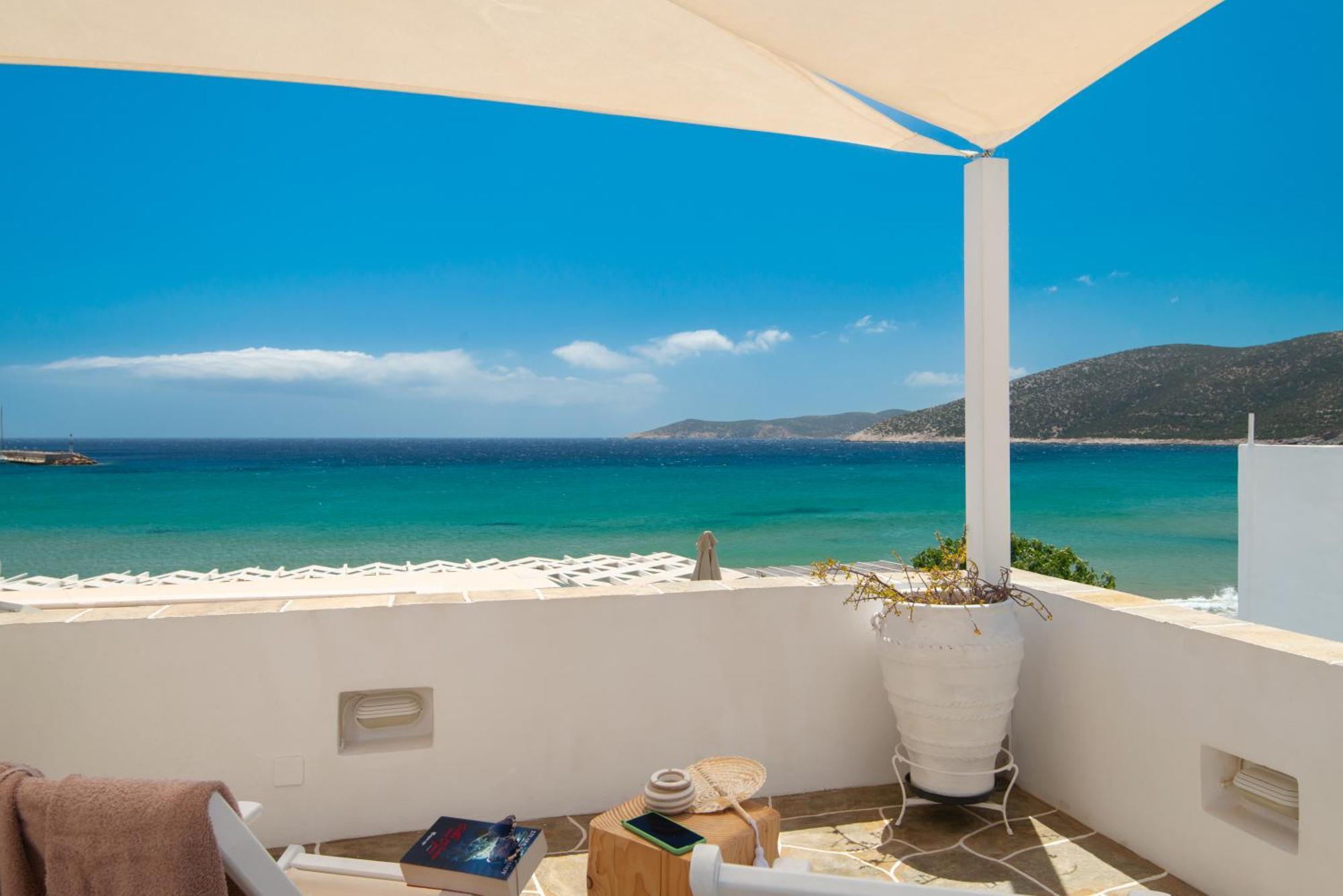 Miles Away Luxury Apartments Platis Gialos  Εξωτερικό φωτογραφία