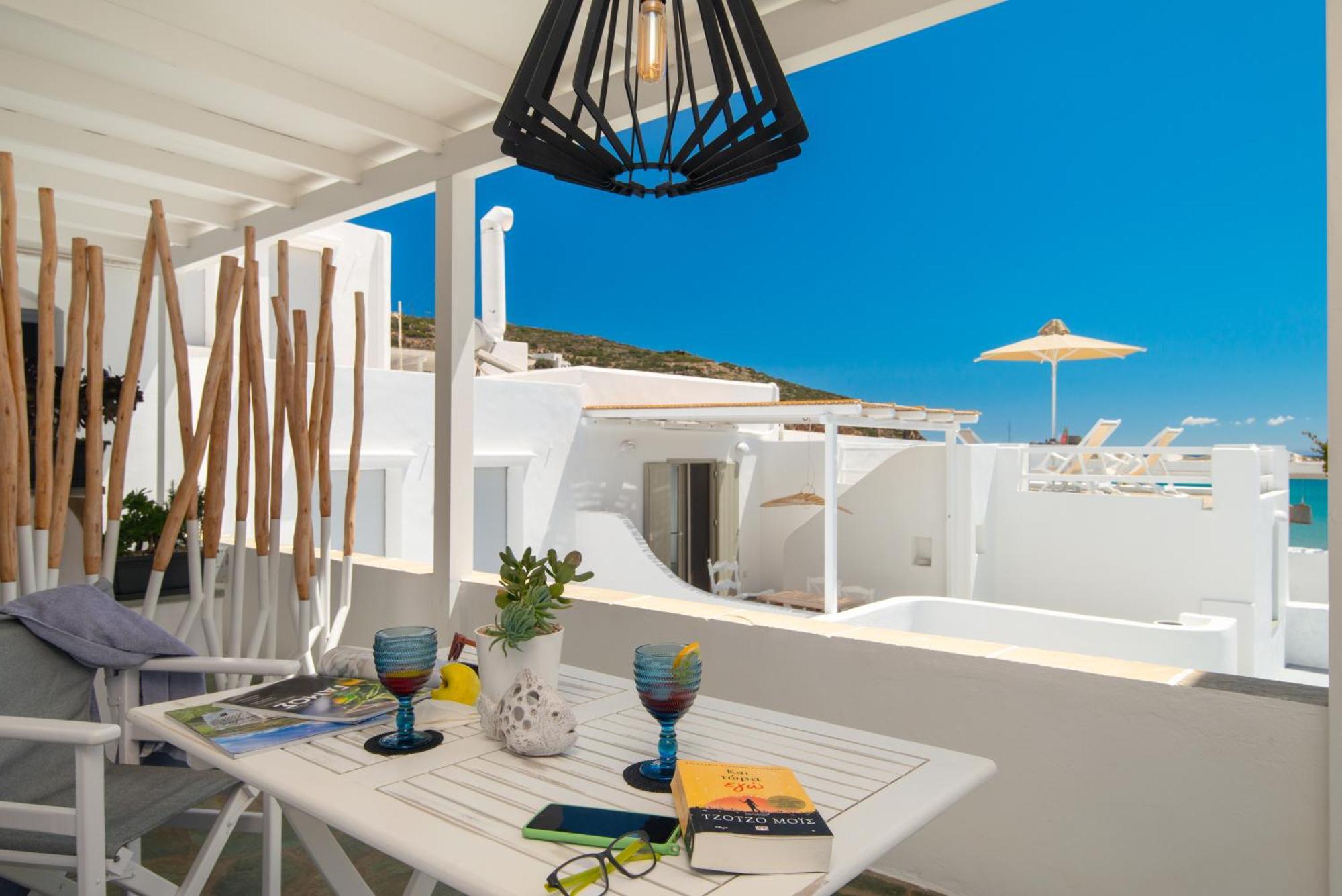 Miles Away Luxury Apartments Platis Gialos  Εξωτερικό φωτογραφία