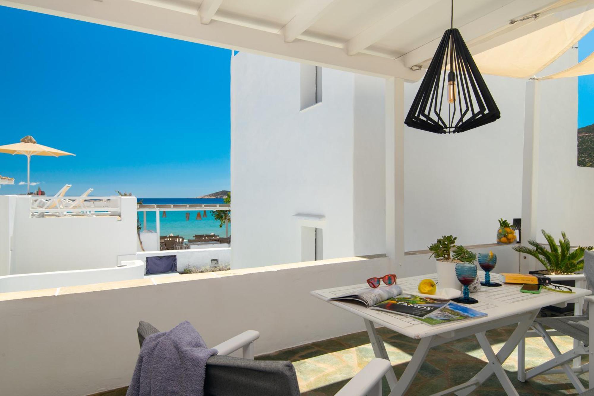 Miles Away Luxury Apartments Platis Gialos  Εξωτερικό φωτογραφία