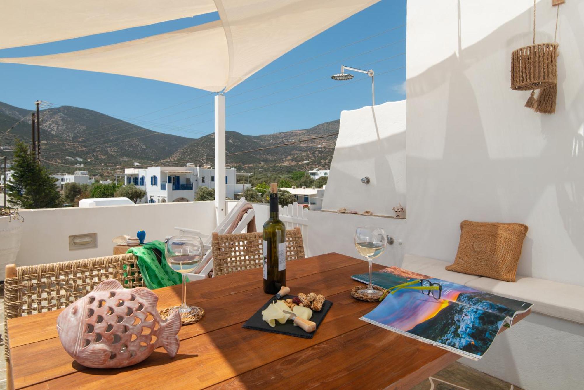 Miles Away Luxury Apartments Platis Gialos  Εξωτερικό φωτογραφία