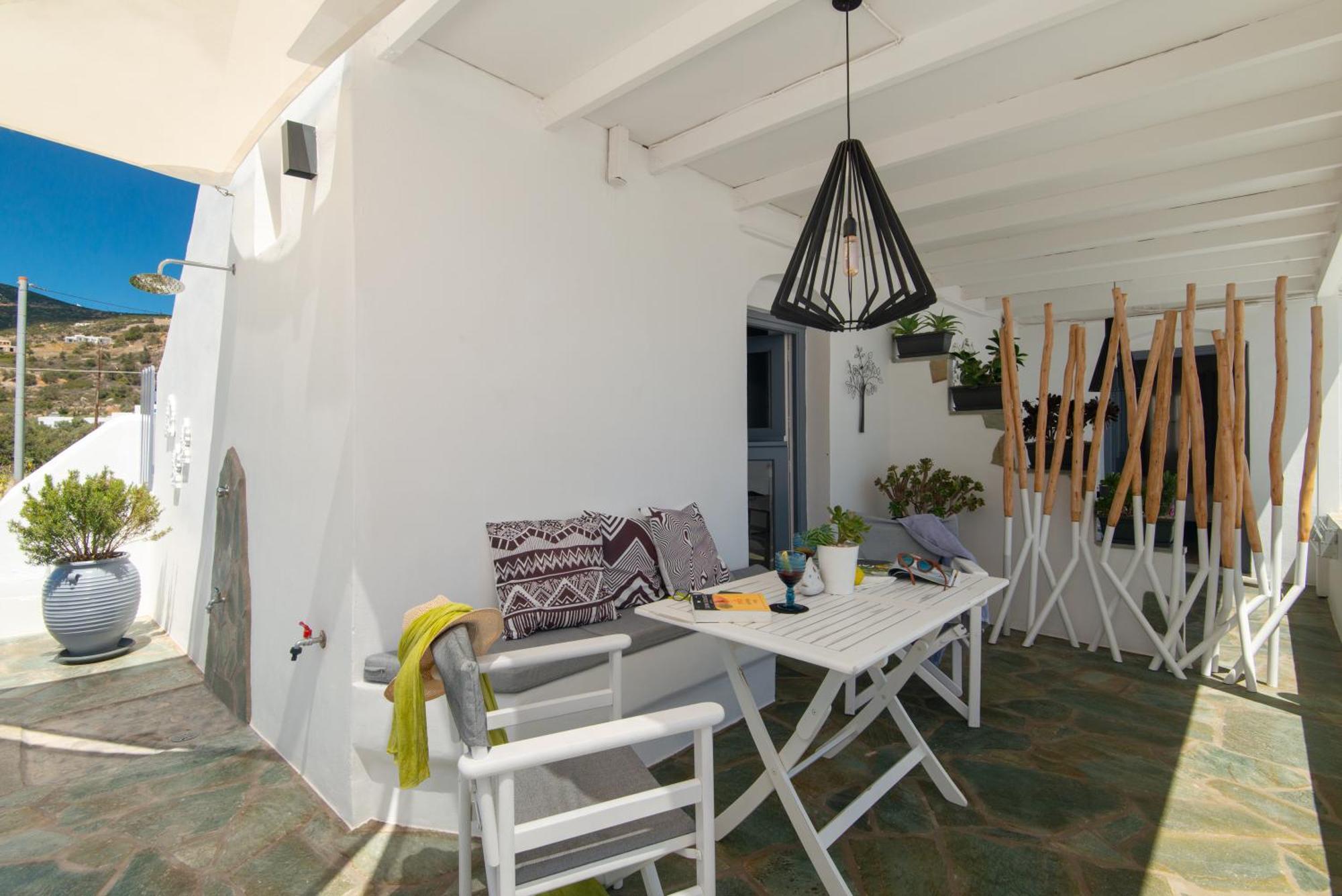 Miles Away Luxury Apartments Platis Gialos  Εξωτερικό φωτογραφία