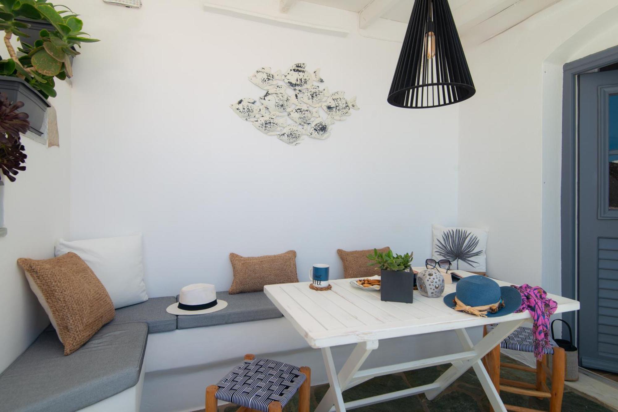 Miles Away Luxury Apartments Platis Gialos  Εξωτερικό φωτογραφία